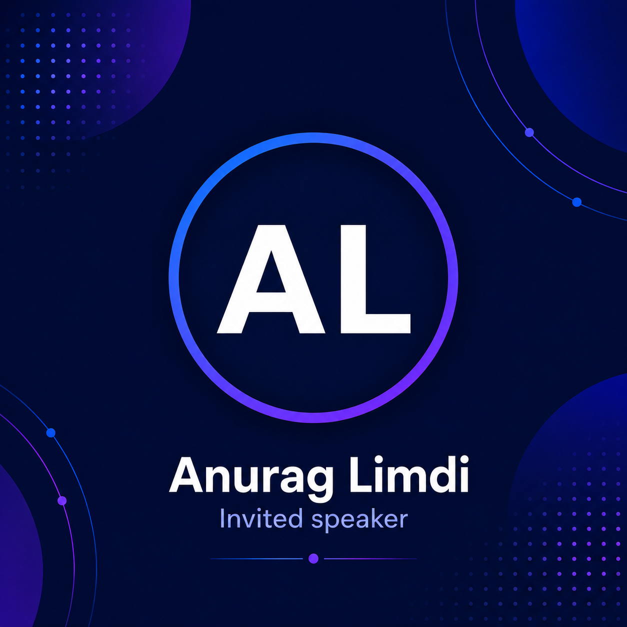 Dr. Anurag Limdi