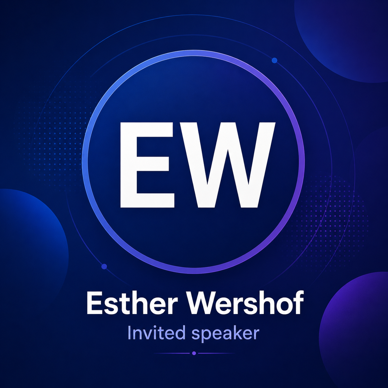 Dr. Esther Wershof