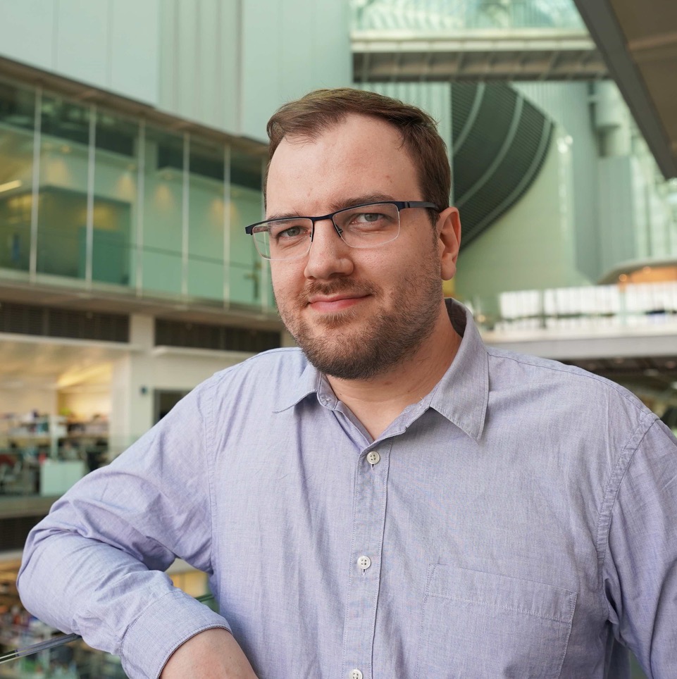 Dr. Fabian Frohlich