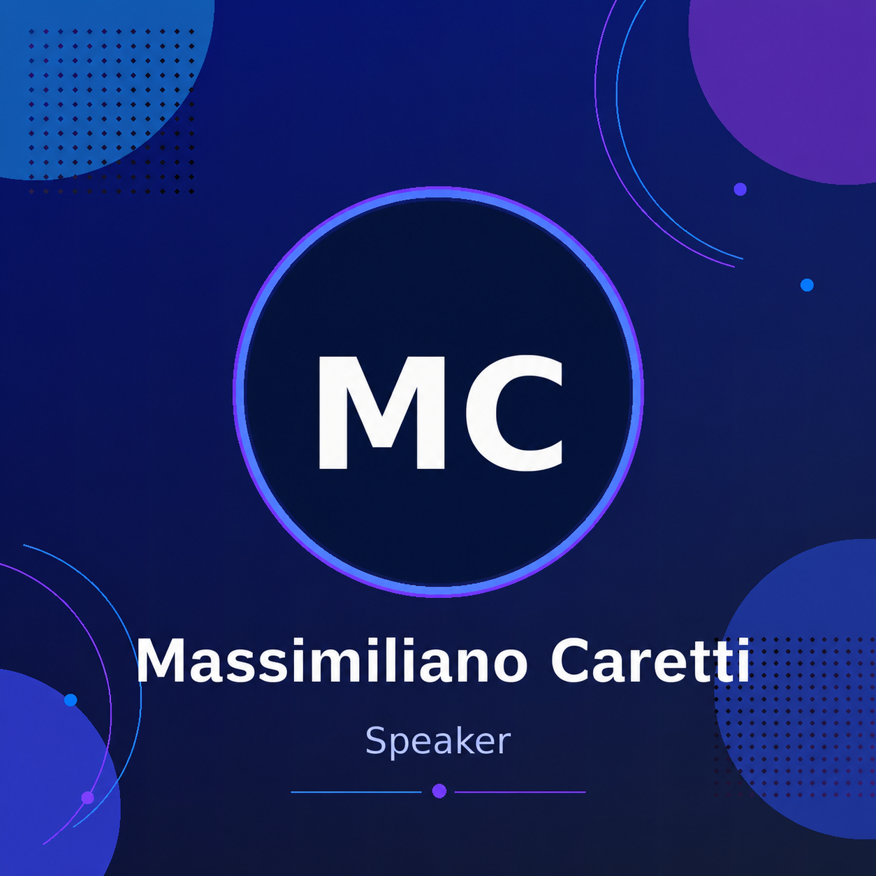 Massimiliano Caretti