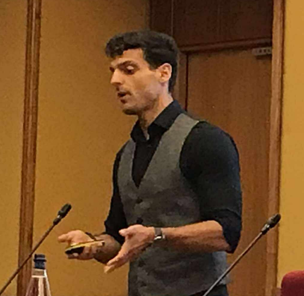 Prof. Michail Mamalakis