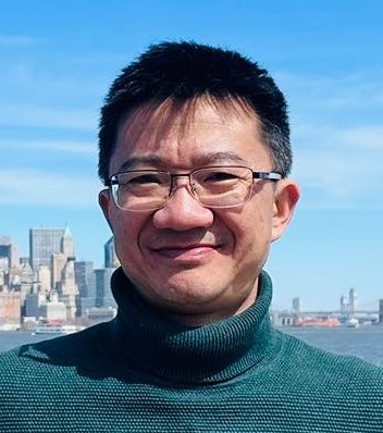 Dr Tiansi Dong